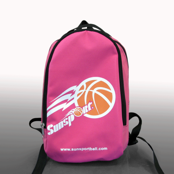 Sunsport Back Pack Pink 2 (Small)