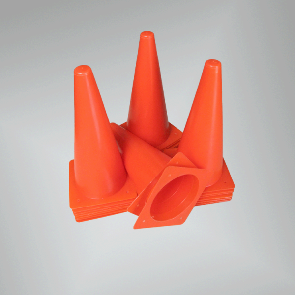 Cone Marker 9" (Orange)