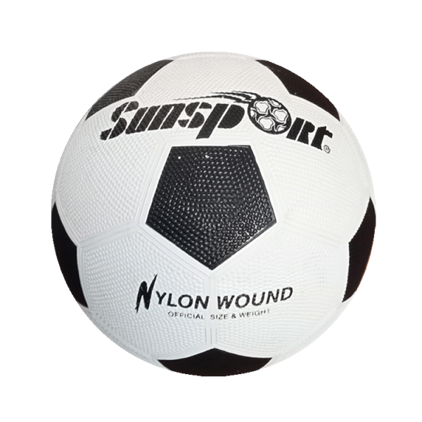 Sunsport Pebbles #4 (White / Black)