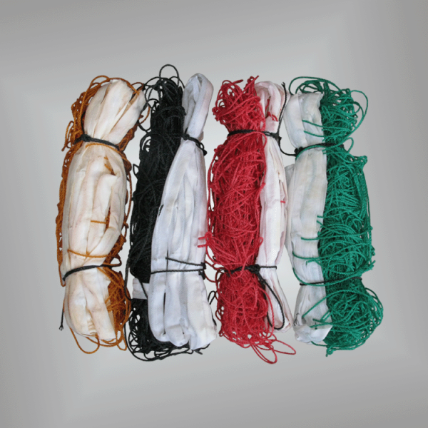 Volleyball Net Ordinary (Assorted Colors)