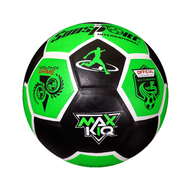 Sunsport MAX KIQ (Neon Green & Black)