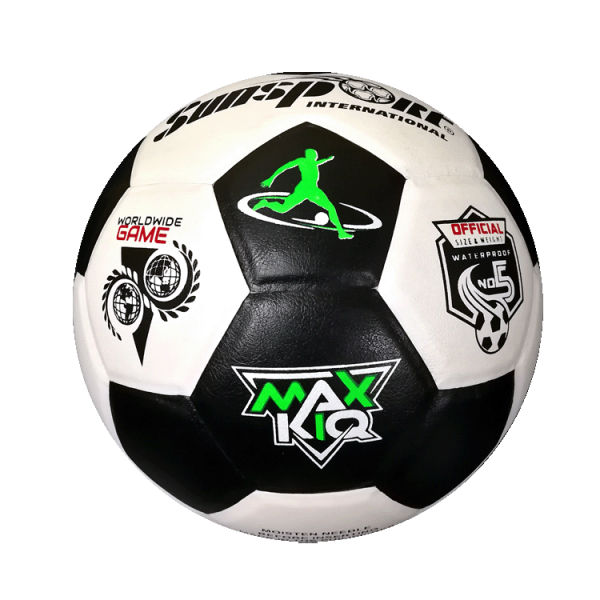 Sunsport MAX KIQ (White & Black)