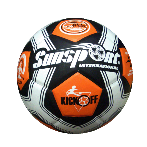 Sunsport KICK OFF #5 (Orange & Black)