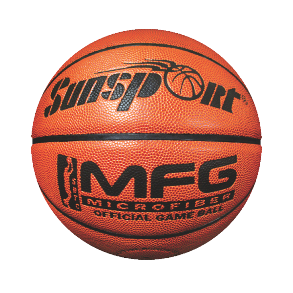 Sunsport MFG Leather Basketball