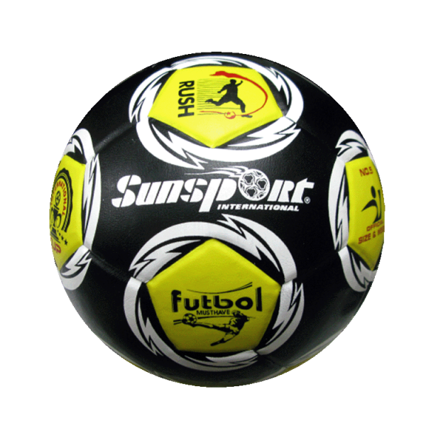 Sunsport ND ’11 #5 (Yellow & Black)