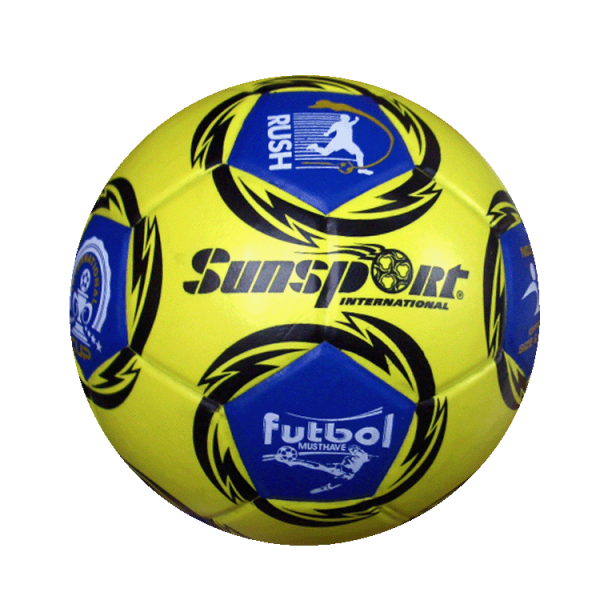 Sunsport ND ’11 #5 (Yellow & Blue)