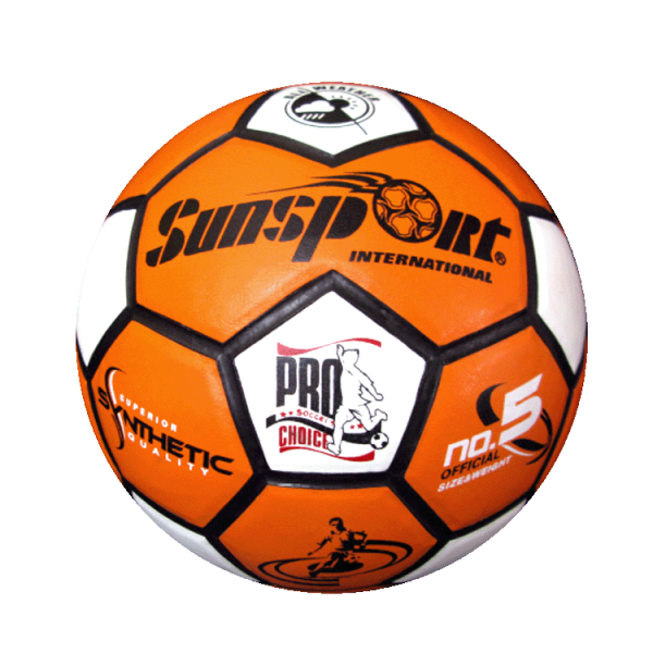 Sunsport PRO CHOICE #5 (Black & Orange)