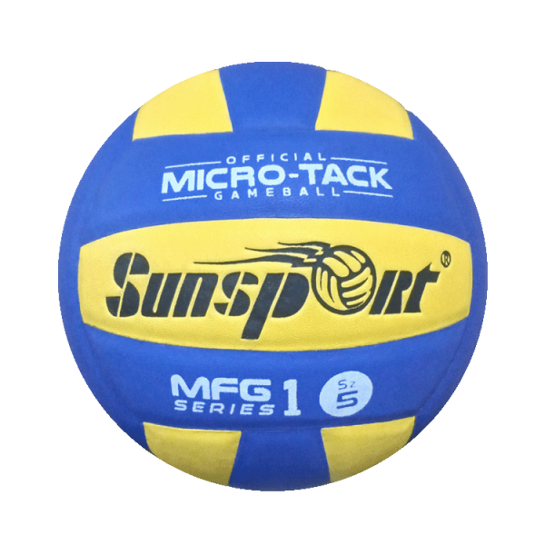 Sunsport MFG SERIES 1 MICRO –TACK (Yellow/Blue)