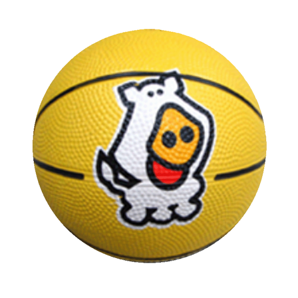 Sunsport Mini Ball #5 (Yellow)