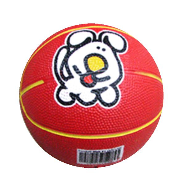 Sunsport Mini Ball #7 (Red)