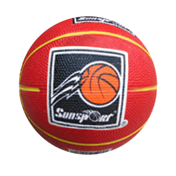 Sunsport Mini Ball #7 (Red)