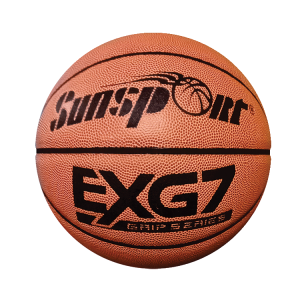 Sunsport EXG7 Leather Basketball