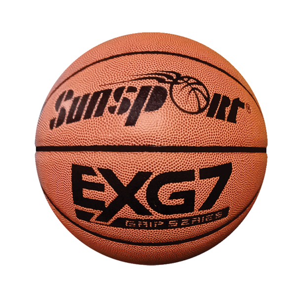 Sunsport EXG7 Leather Basketball
